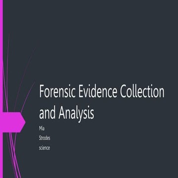 prosessing a crime sene.pptx