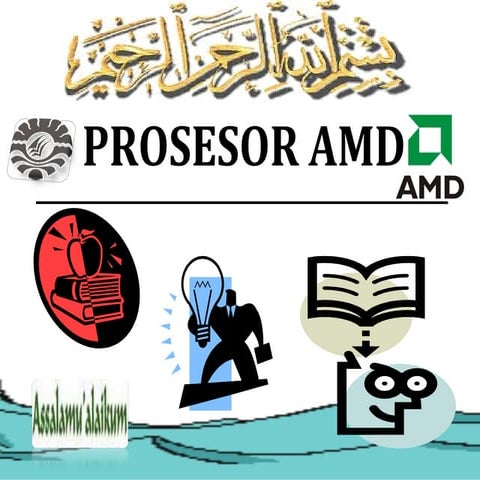 Prosessor amd