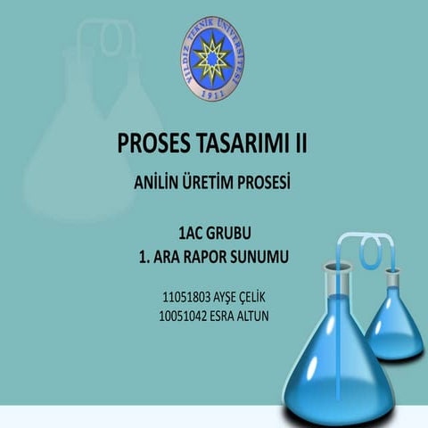 Proses tasarımı (1)