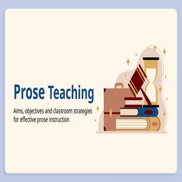 Lesson Design in Teaching Prose.pptx