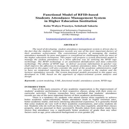 Prosiding international   stiki malang (koko wahyu prasetyo, setiabudi sakaria)
