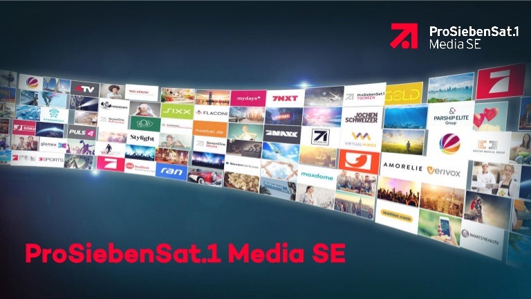 Prosiebensat.1 media-se-company-presentation