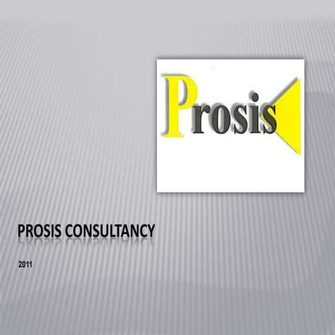 Prosis Hr Presentation20110613 1