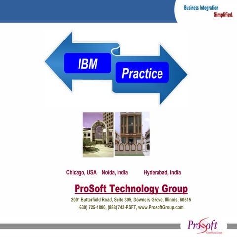 Prosoft Brief Summary 7 2009