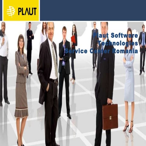 Plaut Software Technologies