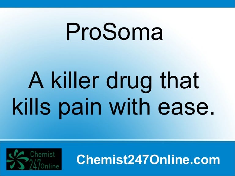 Prosoma 350 mg atv