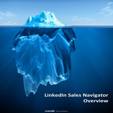 Sales Navigator - Presentation