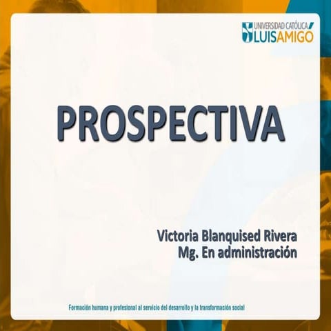 Prospectiva2 .ppt -