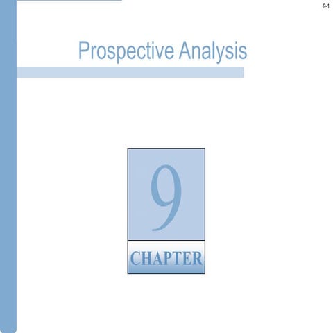 Prospective Analysis.ppt
