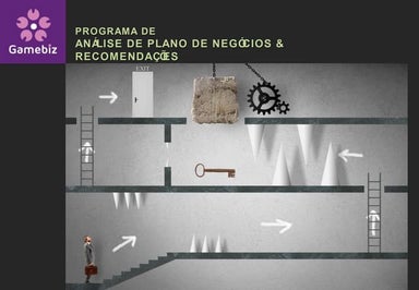 Prospecto Programa De Avaliacao de Plano de Negócios Gamebiz 2016