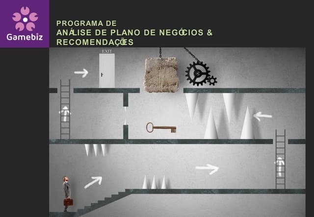 Prospecto Programa De Avaliacao de Plano de Negócios Gamebiz 2016