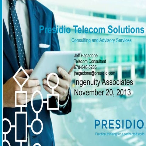 Telecom Consulting | PPTX