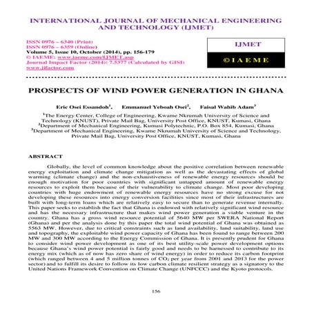 OFFSHORE WIND RESOURCE ASSESSMENT OFF THE SOUTH AFRICAN COASTLINE | PDF