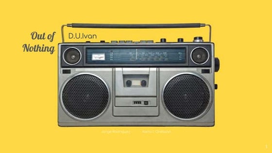 Prospectus- Out of Nothing (February, 29)