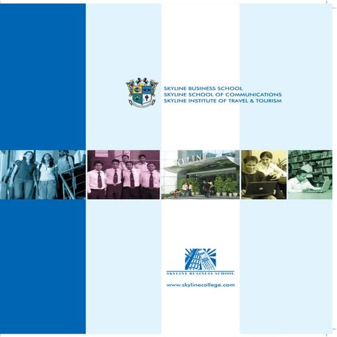 Prospectus 2008 2009