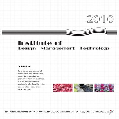 NIFT Site study,Case study, literature study | PDF