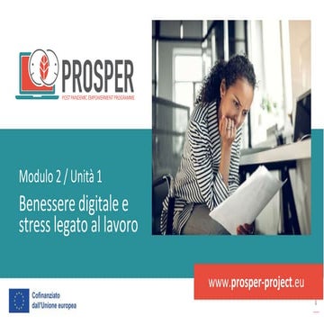 PROSPER - Module 2 - Unit 1_IT.pptx