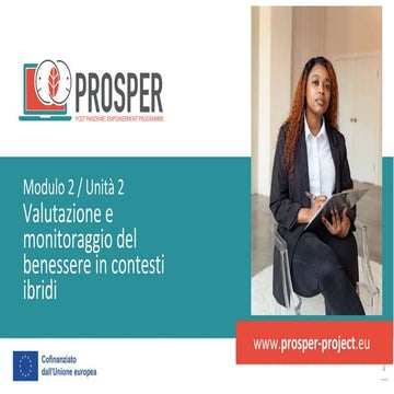 PROSPER - Module 2 - Unit 2_IT.pptx