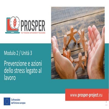 PROSPER - Module 2 - Unit 3.pptx
