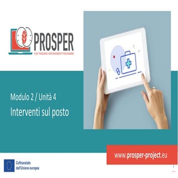 PROSPER - Module 2 - Unit 4.pptx