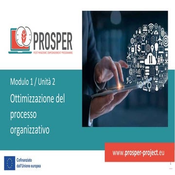 PROSPER - Modulo 1 - Unit 2_IT.pptx