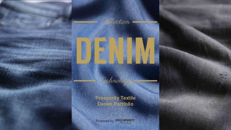 prosperity brand jeans