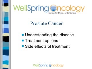 Prostate Cancer
