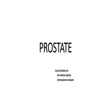 Prostate.pptx