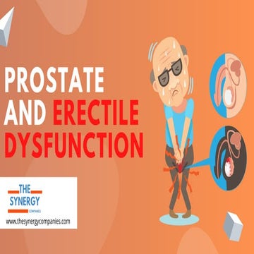 Prostatitis and Erectile Dysfunction- A Complex Relationship.pptx