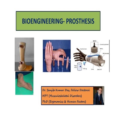Prosthesis