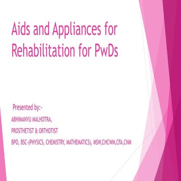 Prosthetics and orthotics.pptx