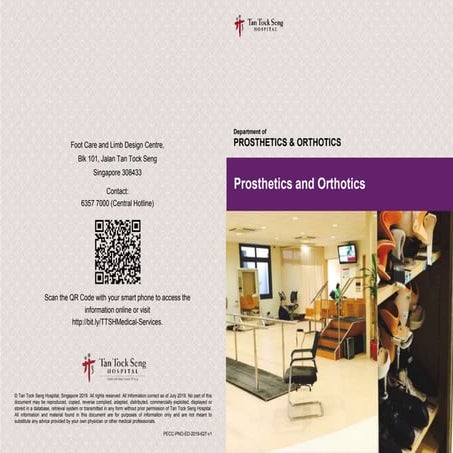 Prosthetics and Orthotics.ppt for students | PPT