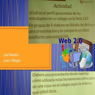 Prosumidores de las TIC