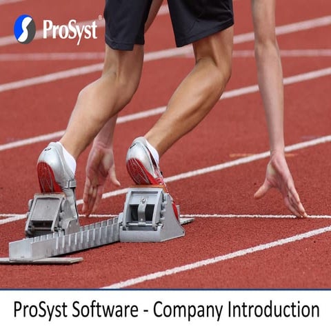 ProSyst Comany Introduction (OSGi, embedded Java, Device Management, TR-69, O...