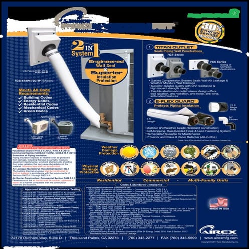 Airex Manufacturing Pro System Kit   www.airexmfg.com