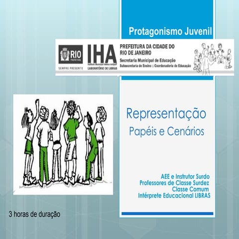 AULA DE PROTAGONISMO ESTUDANTIL FUNDAMENTAL E MÉDIO | PPTX