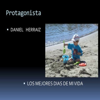 Protagonista Daniel
