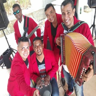Protagonistas del vallenato