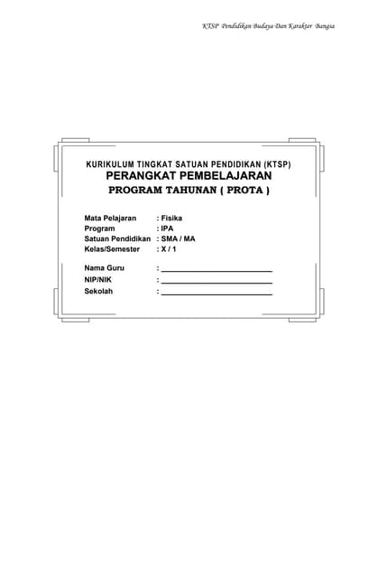 Materi | PPT