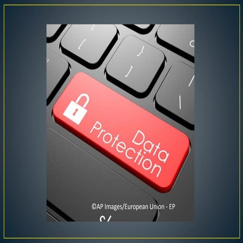 Protección de datos