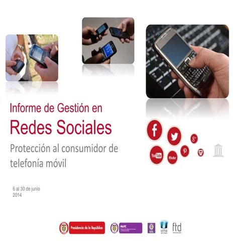 Campaña de participación Proteccion consumidor telefonia movil
