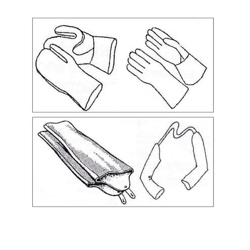 Proteccion en la soldadura