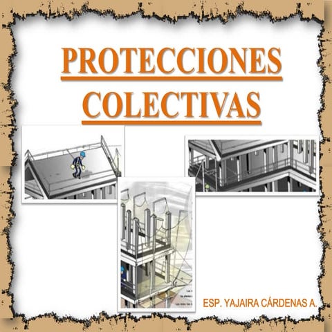 Protecciones colectivas