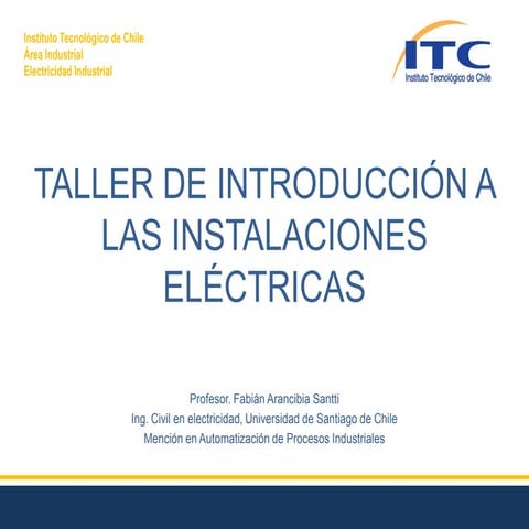 Protecciones eléctricas