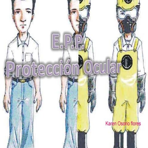 Proteccion ocular epp