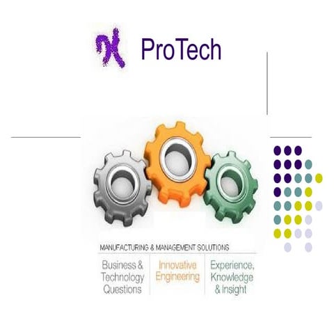 Pro tech presentations | PPT