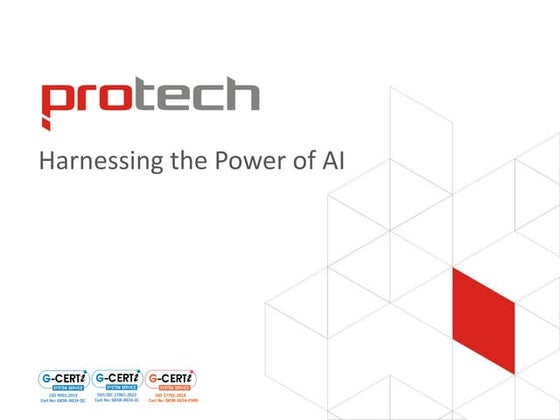 Harnessing the Power of Computer Vision and AI