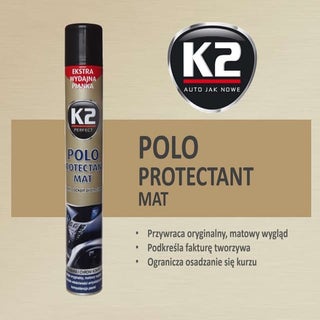 K2 Polo Protectant Mat - przywraca ...