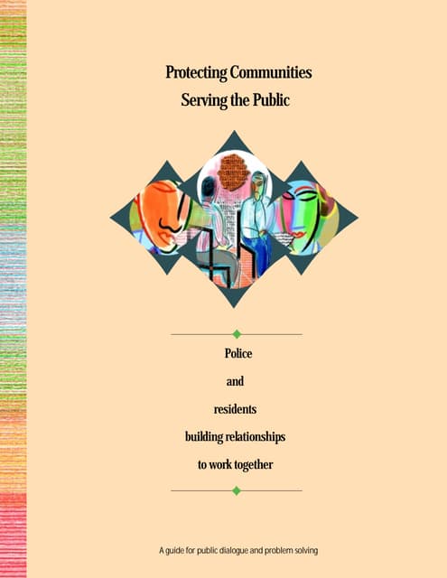 Protecting Communities Serving the ...