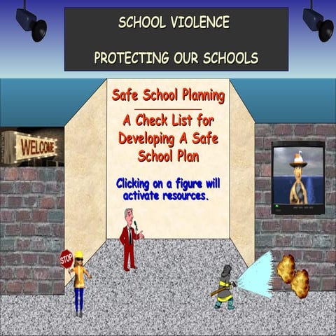 Protecting Our Schools